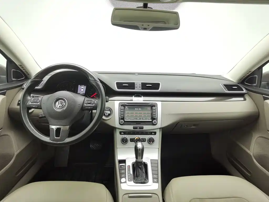 Volkswagen Magotan — миниатюра 5