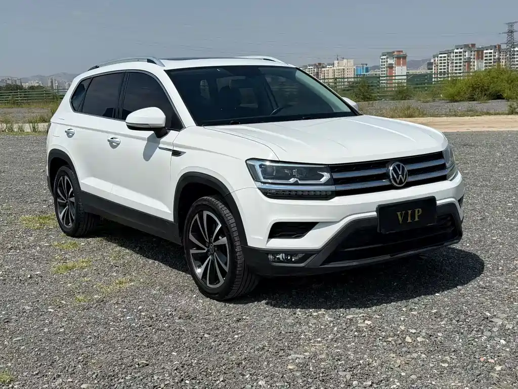 Volkswagen Tharu — миниатюра 3