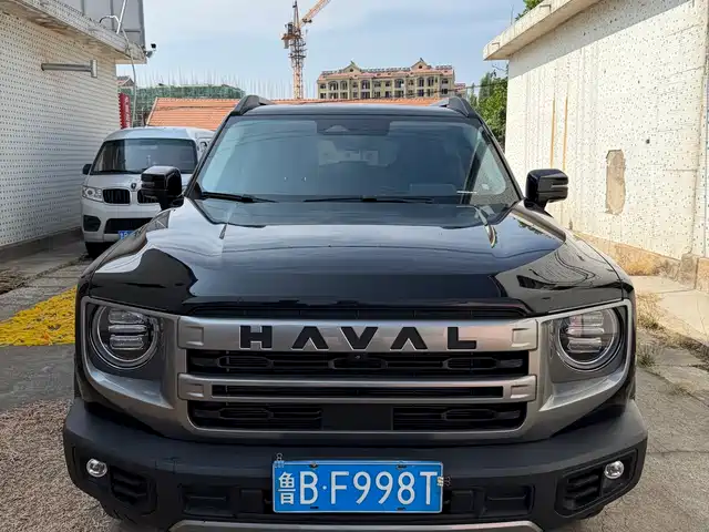 2023 Haval Big Dog
