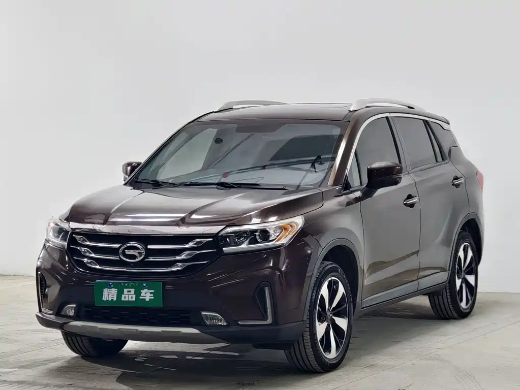 GAC Motor Trumpchi GS4