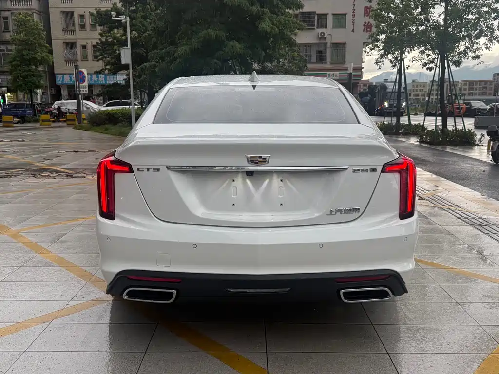 Cadillac CT5 2021 28T Luxury