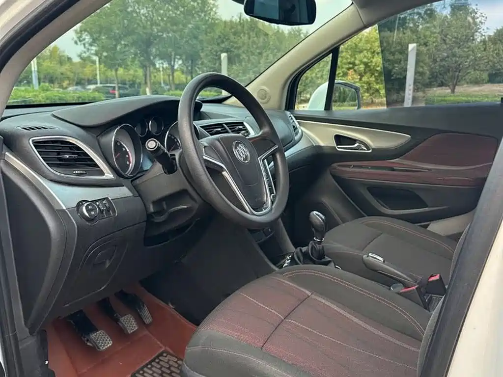 Buick Encore — миниатюра 8