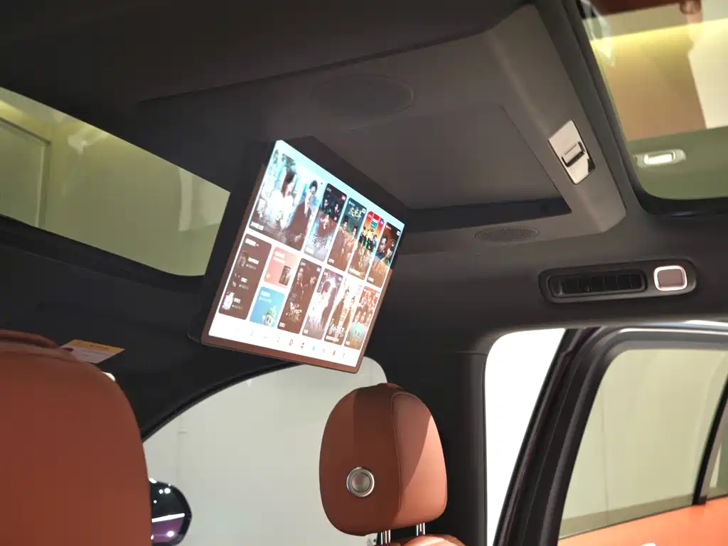 Li Auto Li L9 — миниатюра 12