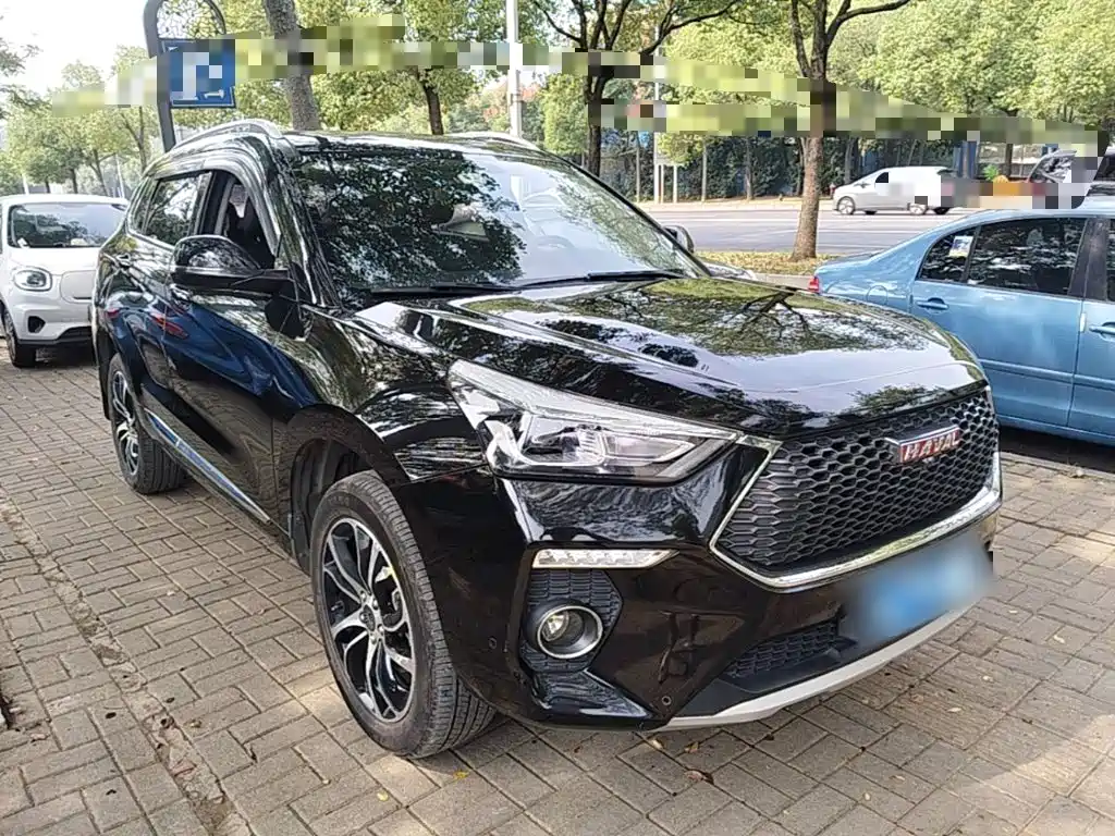Haval H6 Coupe — миниатюра 4