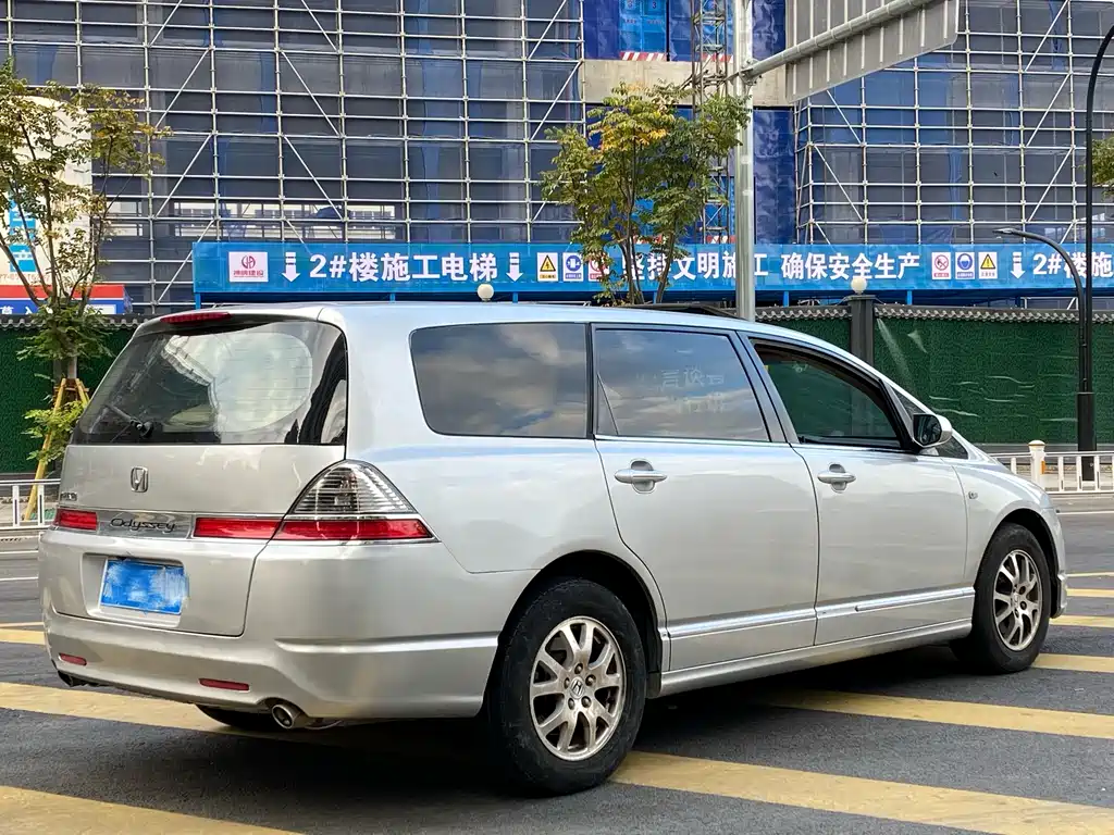 Honda Odyssey 2008 2.4L Luxury