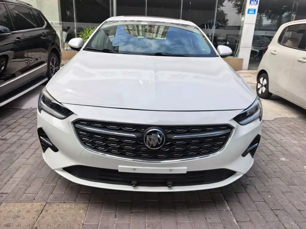 Buick Regal — миниатюра 3