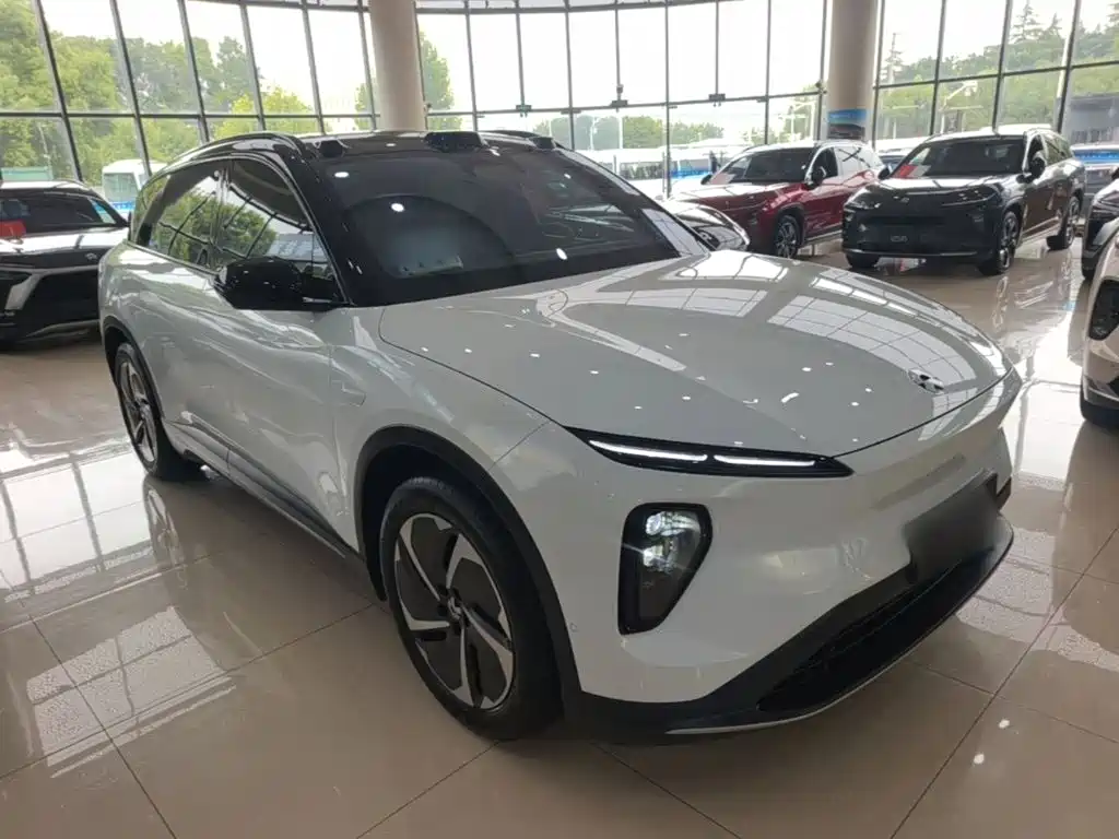 NIO ES6 — миниатюра 4