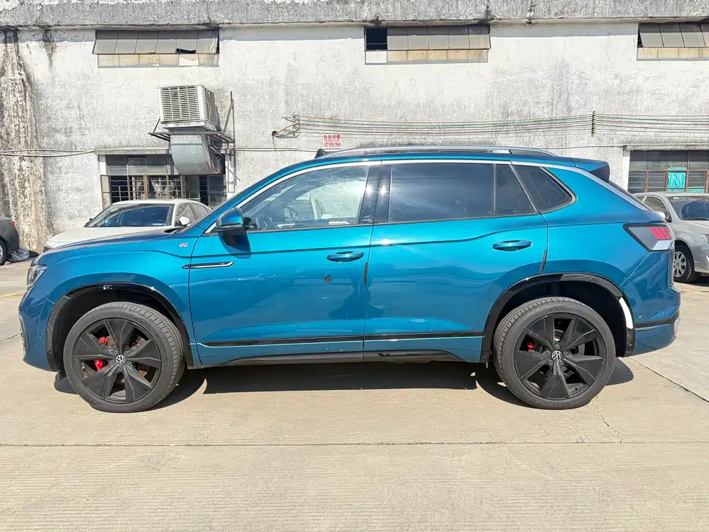 VOLKSWAGEN TANYUE