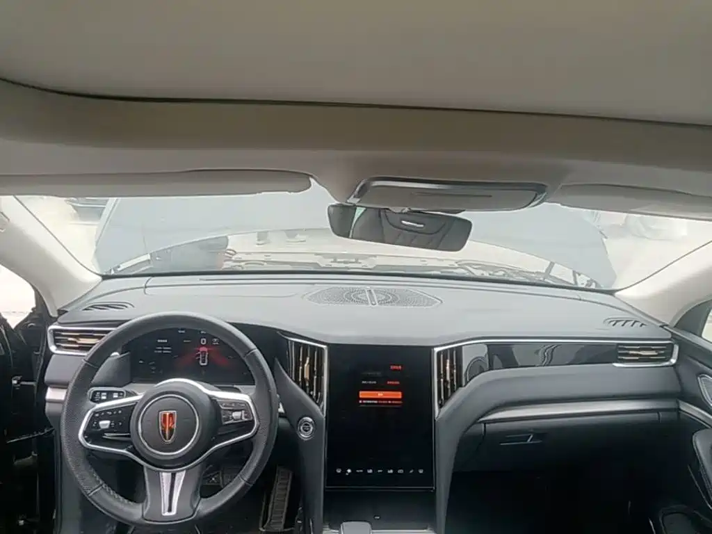Hongqi Hongqi HS7 PHEV — миниатюра 10