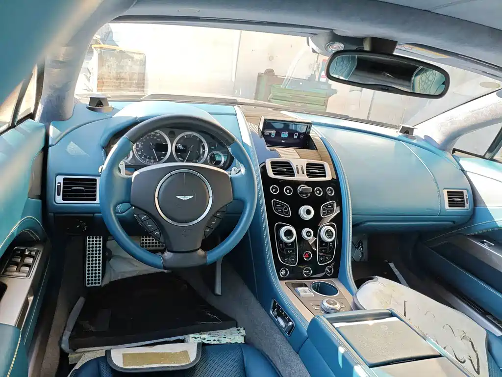 Aston Martin Rapide 2017 6.0L S