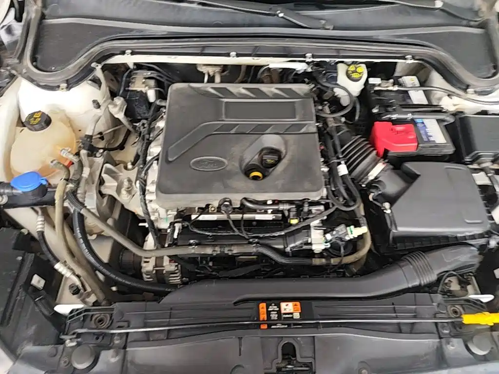 Ford Focus — миниатюра 20