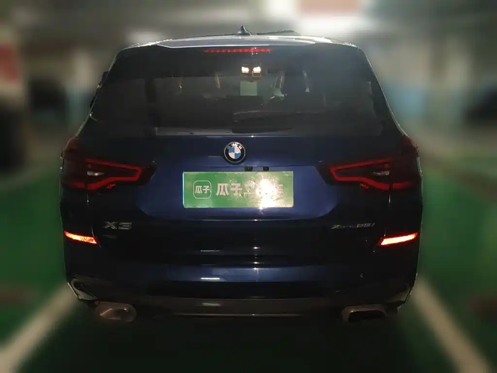 BMW X3 — миниатюра 5