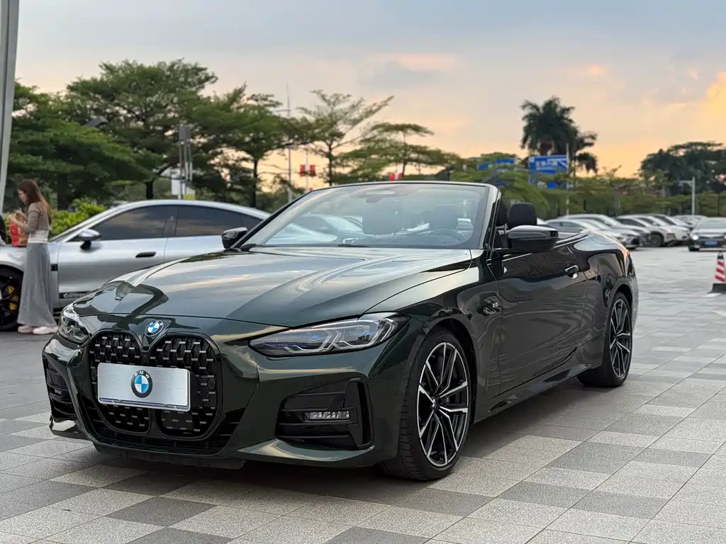 BMW 4 Series — миниатюра 21