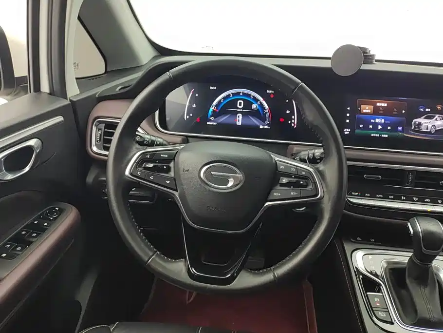 GAC Motor Trumpchi M6 — миниатюра 15