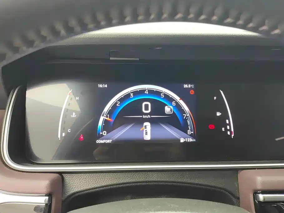 GAC Motor Trumpchi M6 — миниатюра 14