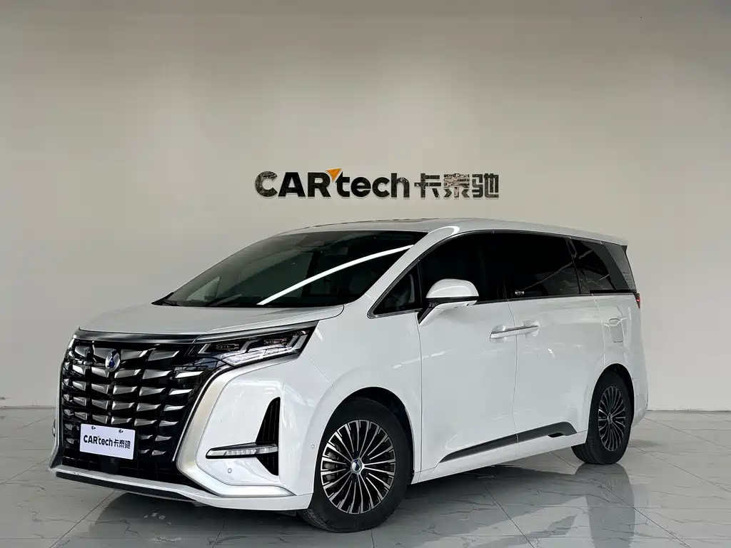 2023 Denza D9 - zdjęcie 1 z 30