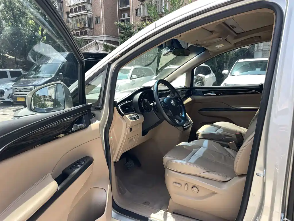 Buick GL8 — миниатюра 16