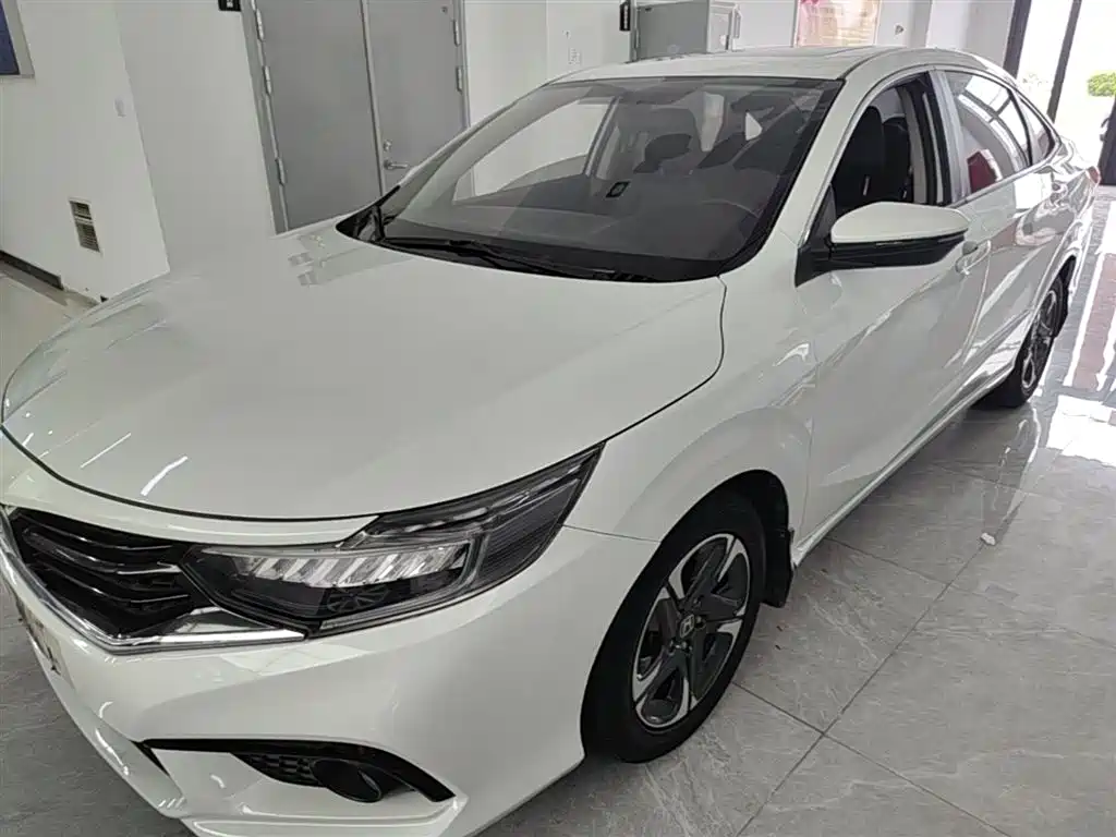 Honda Envix 2019 180TURBO CVT Joy Edition China VI