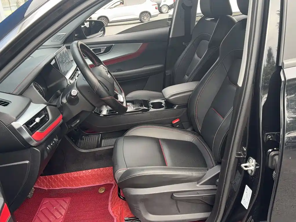 Chery Tiggo 7 7 2022 1.5T CVT