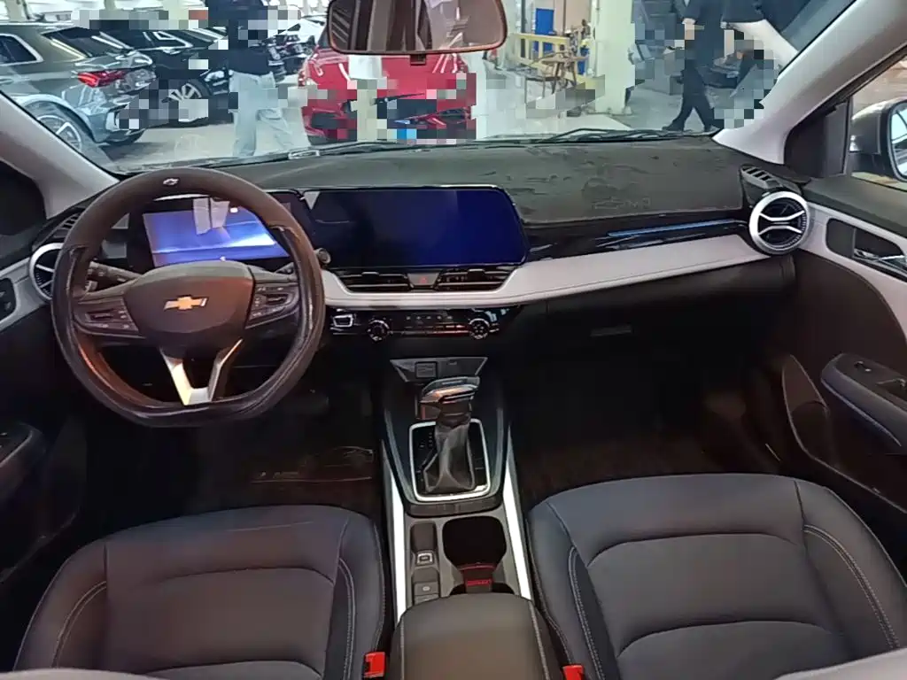 Chevrolet Monza 2024 1.5L DCT Enjoy