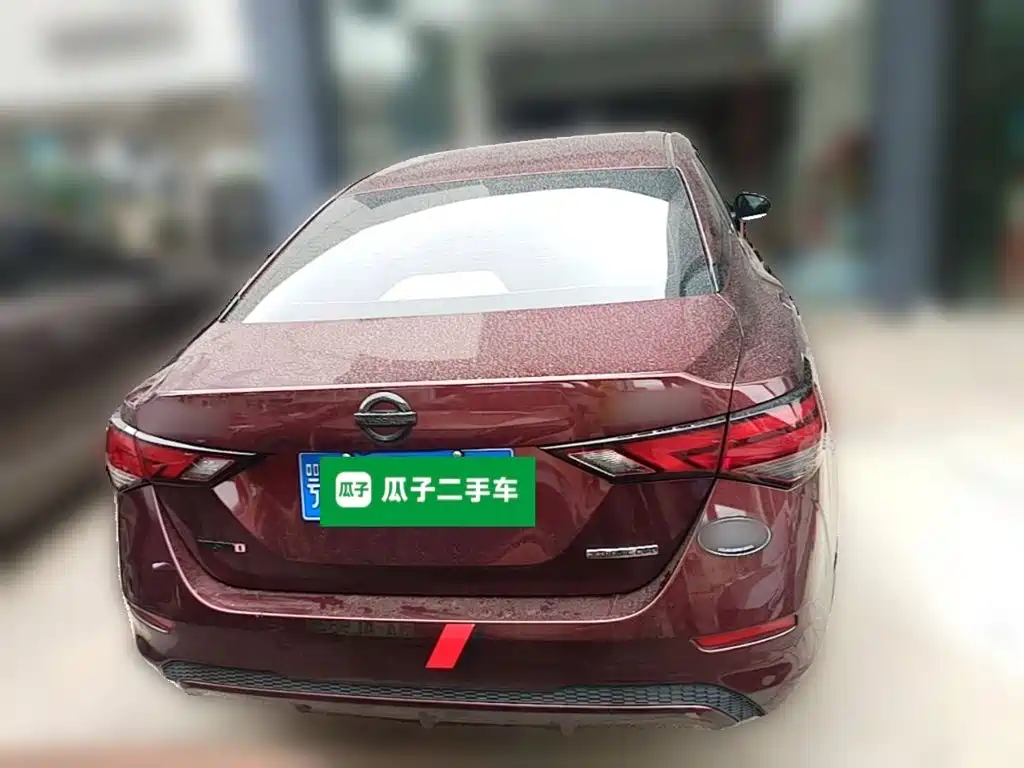 Nissan Sylphy — миниатюра 8