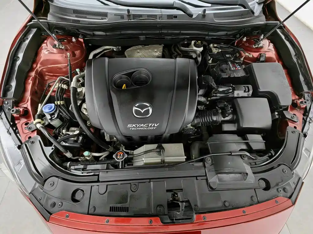 Mazda 3 Axela — миниатюра 6