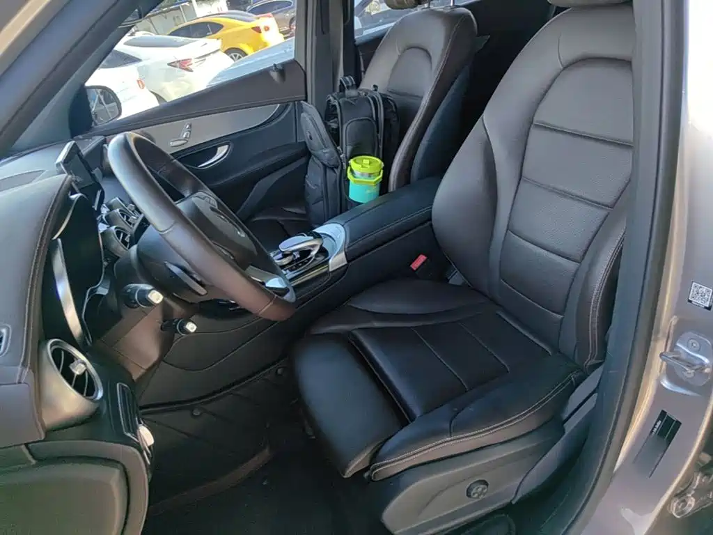 Mercedes-Benz GLC — миниатюра 15