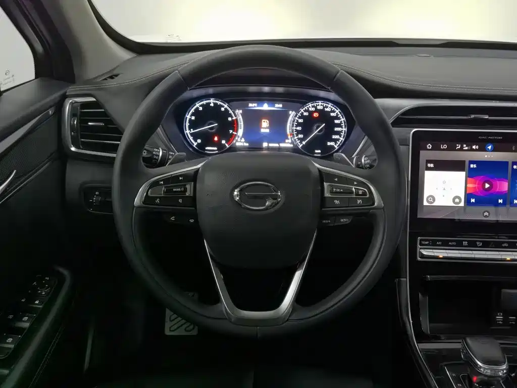 GAC Motor Trumpchi GS5 — миниатюра 11