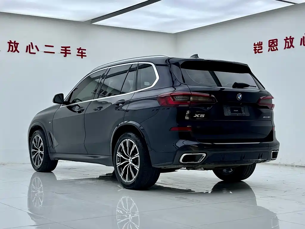 BMW X5 (Import) — миниатюра 8