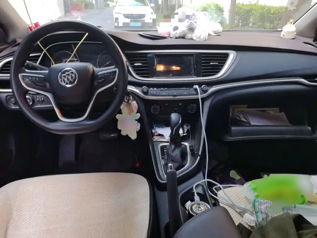 Buick Excelle — миниатюра 6
