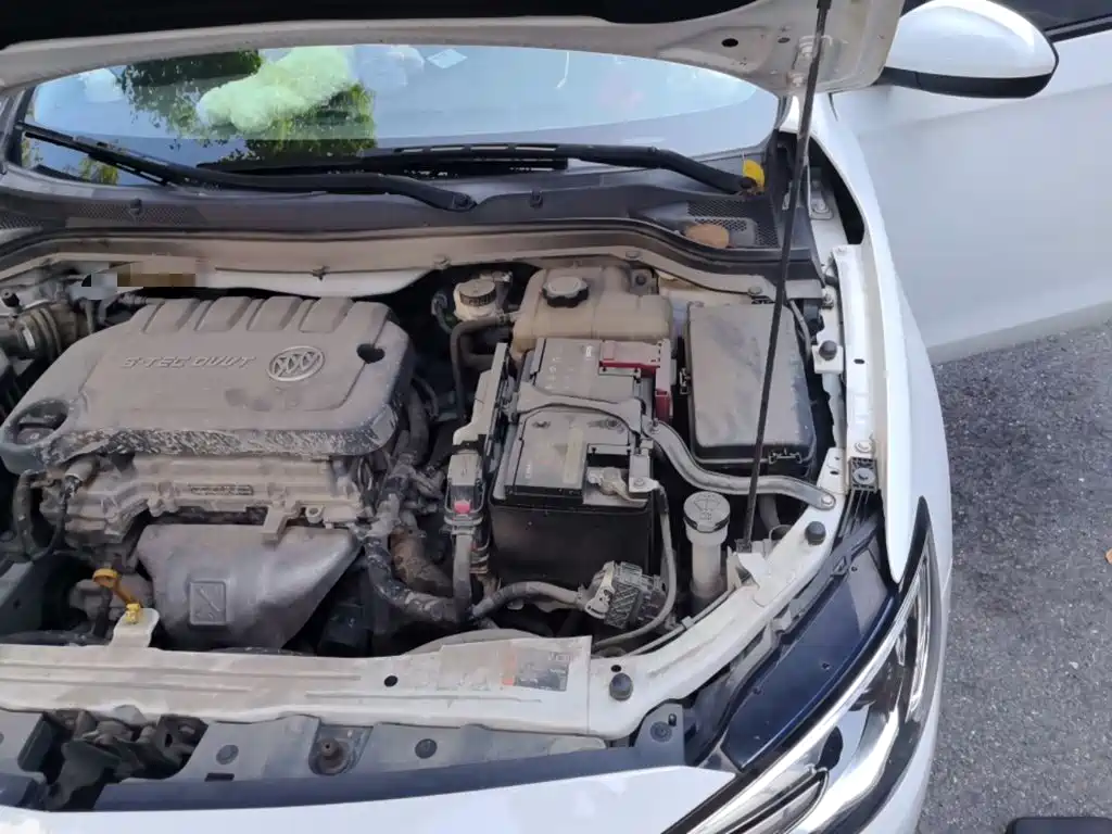 Buick Excelle — миниатюра 22