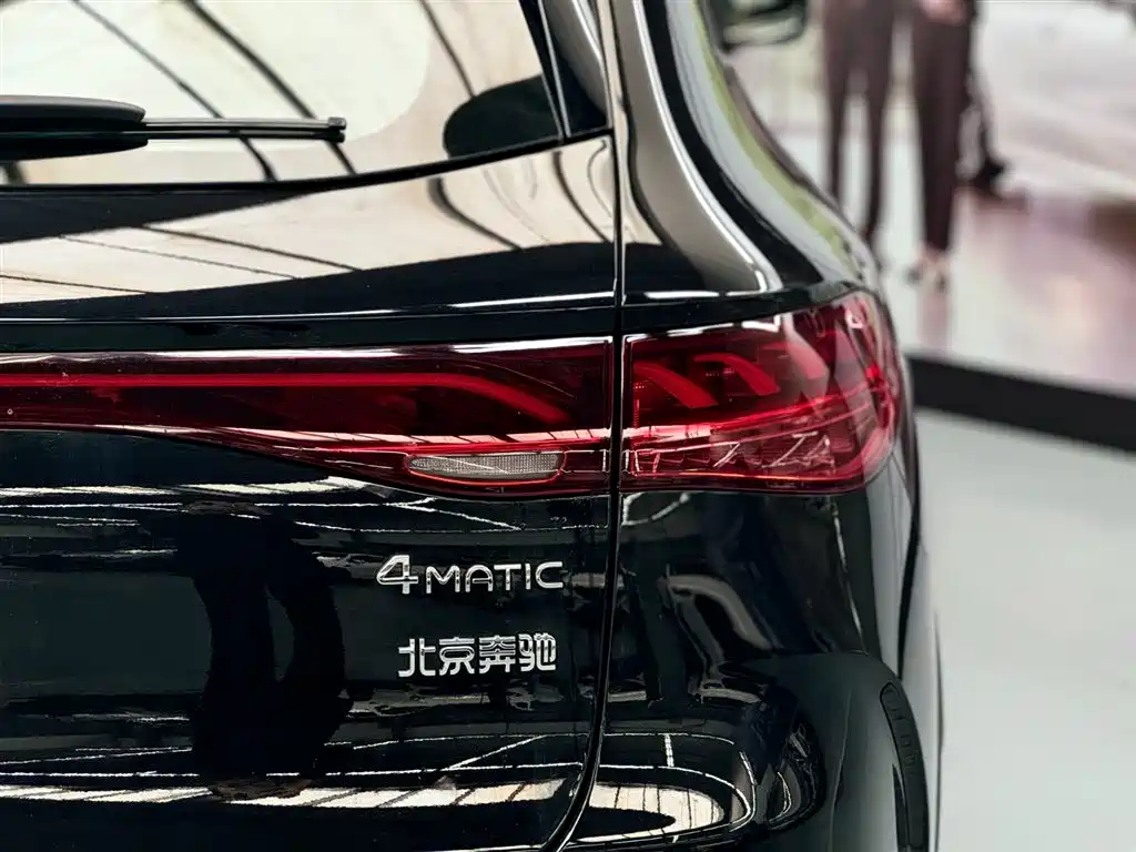 Mercedes-Benz EQE SUV 2024 500 4MATIC Luxury