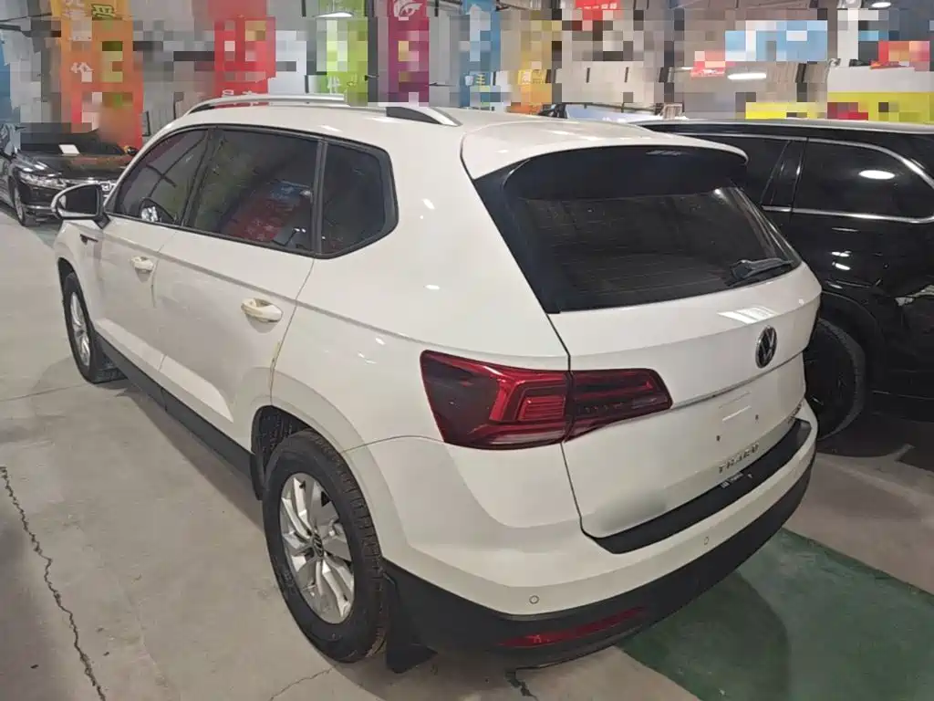 Volkswagen Tharu — миниатюра 5