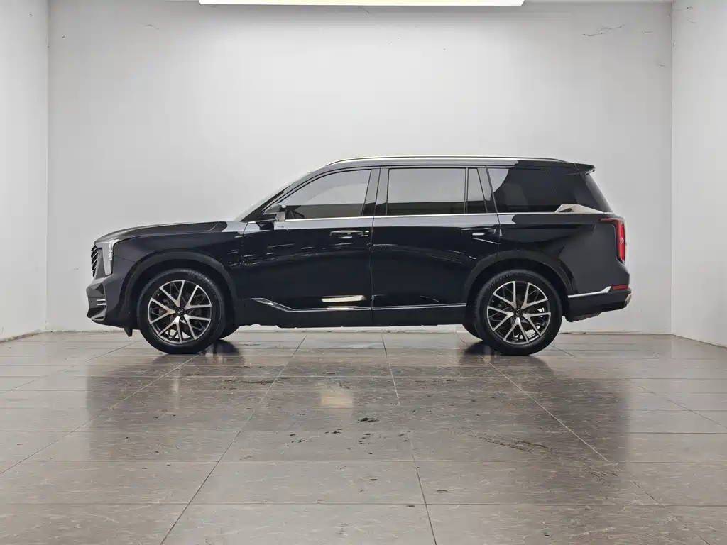 GAC Motor Trumpchi GS8 — миниатюра 10