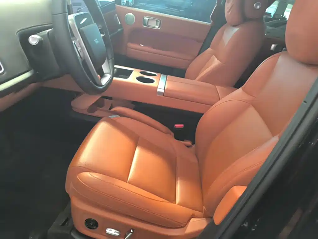 Li Auto Li L6 — миниатюра 15