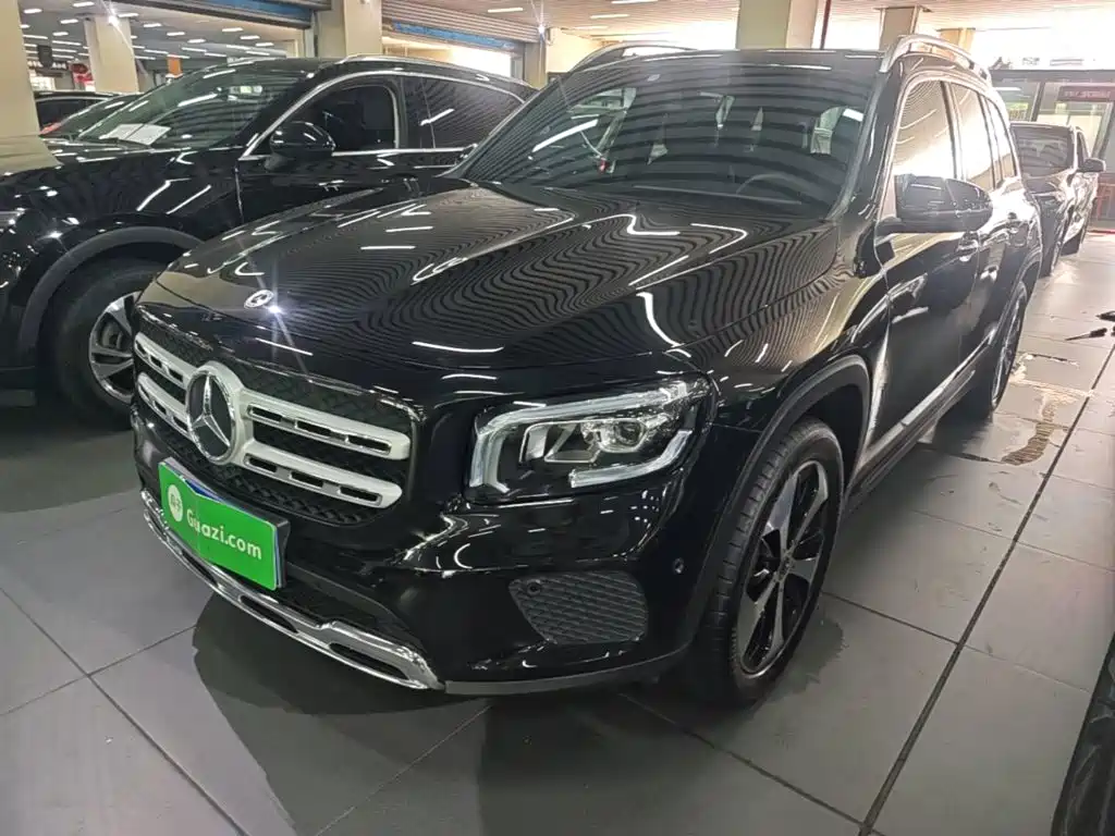Mercedes-Benz GLB — миниатюра 2