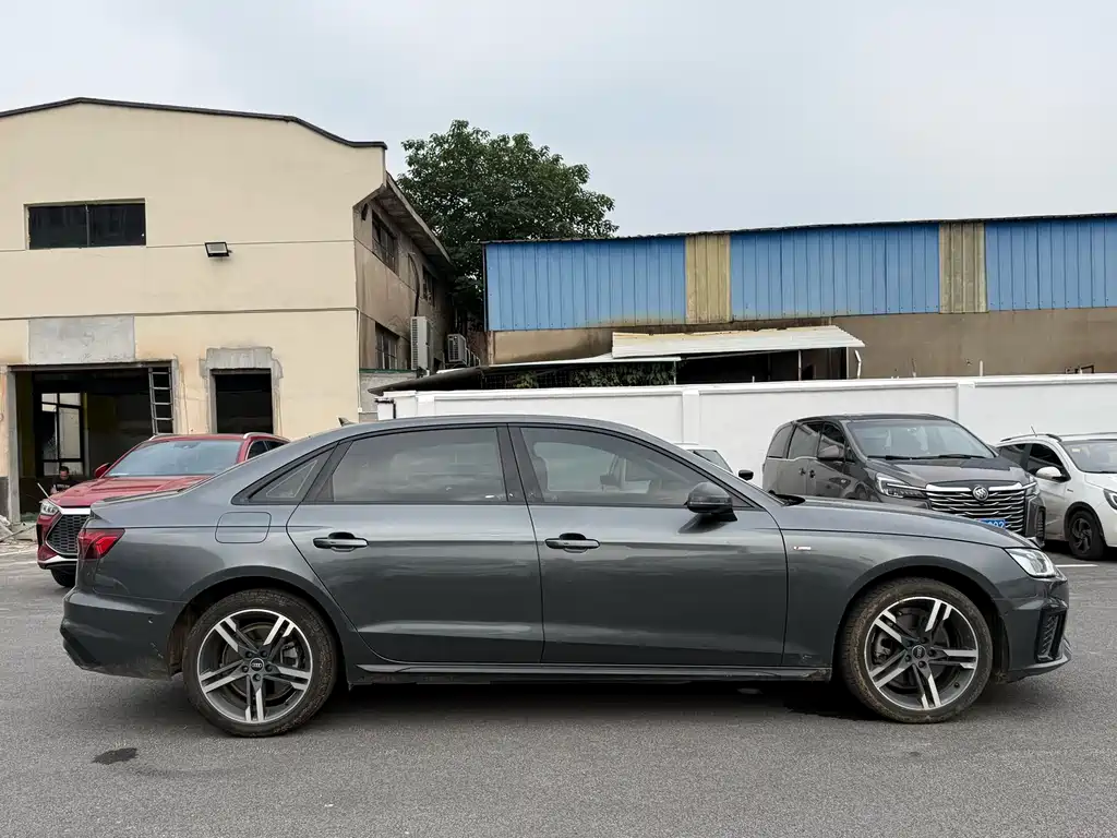 Audi A4L — фотографии объявления, Фото 15