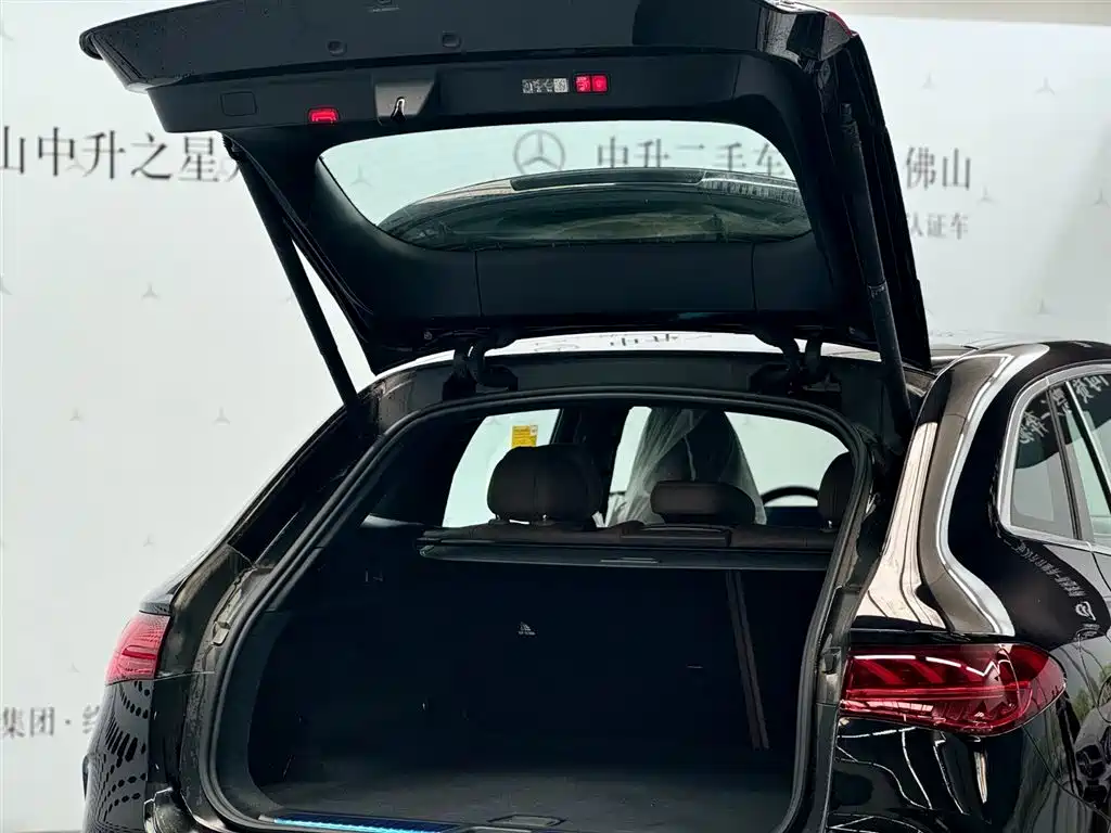 Mercedes-Benz EQE SUV 2024 500 4MATIC Luxury