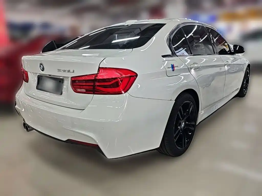 BMW 3 Series — миниатюра 10