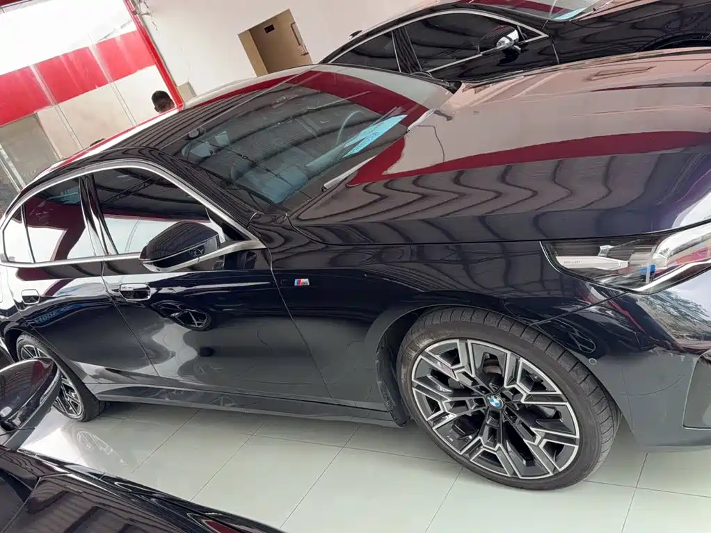 BMW 5 Series 5 2024 530Li Premium M Sport