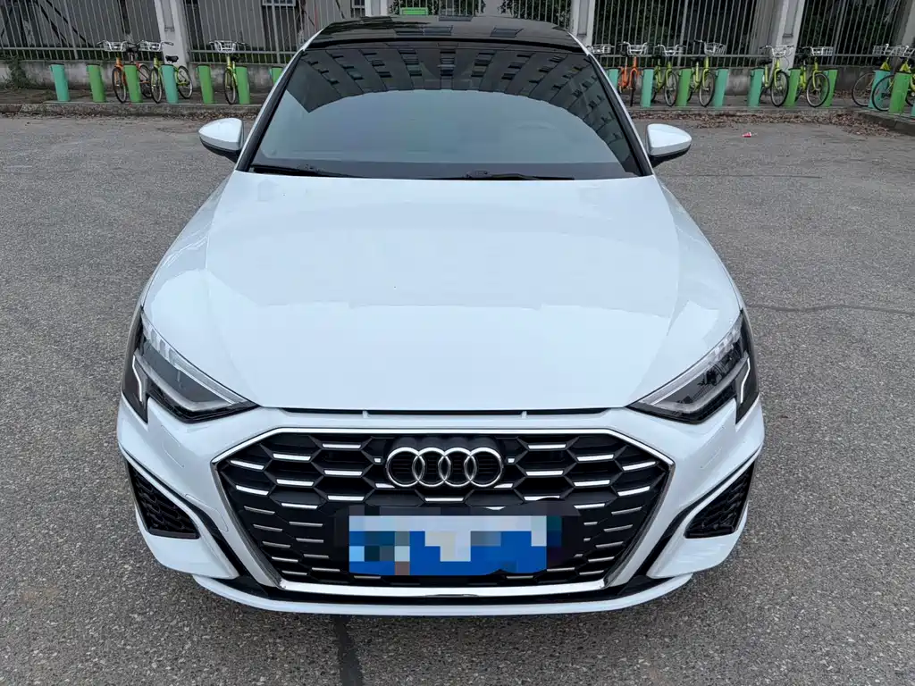 Audi A3 2022 A3L Limousine 35 TFSI Fashion Sport