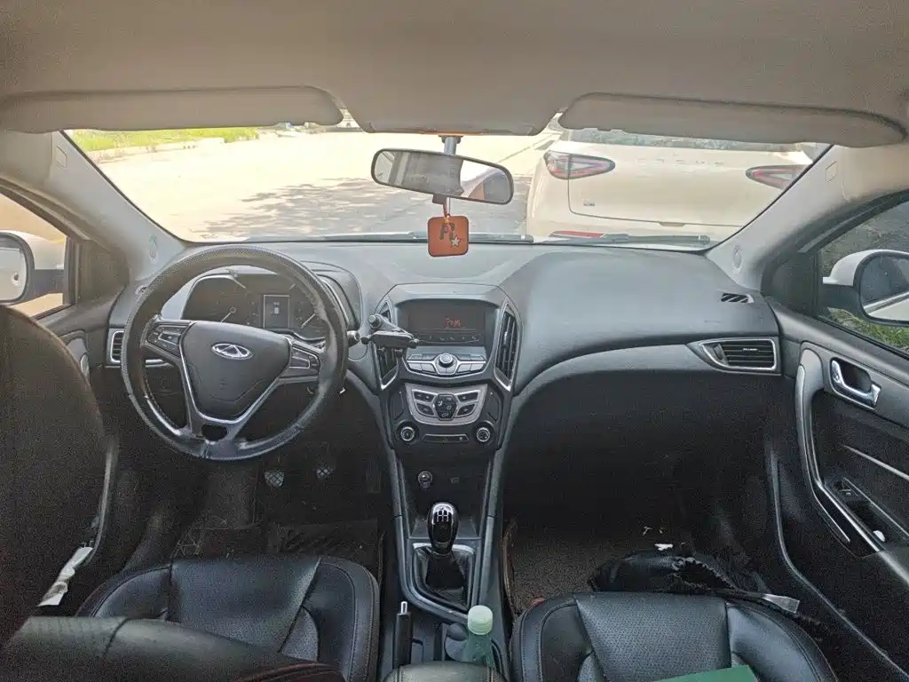 Chery Arrizo 5 — миниатюра 10