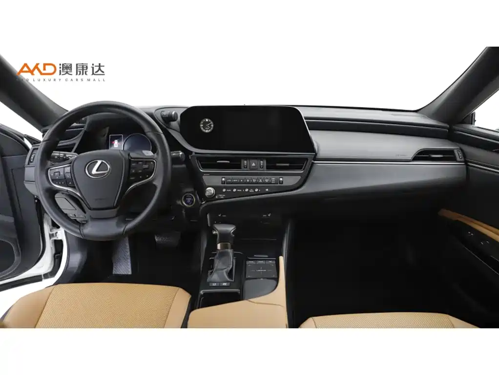 Lexus ES — миниатюра 5