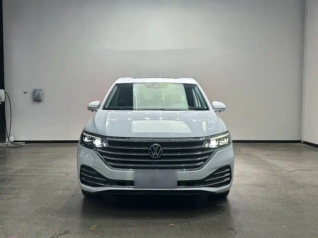 Volkswagen Viloran — миниатюра 9