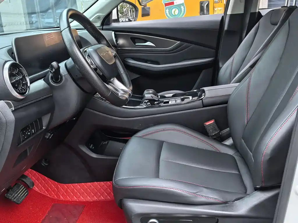 DONGFENG POPULAR T5 EVO