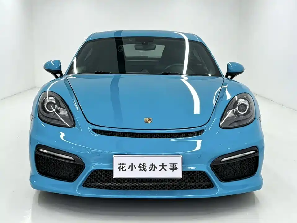 Porsche 718 — миниатюра 2