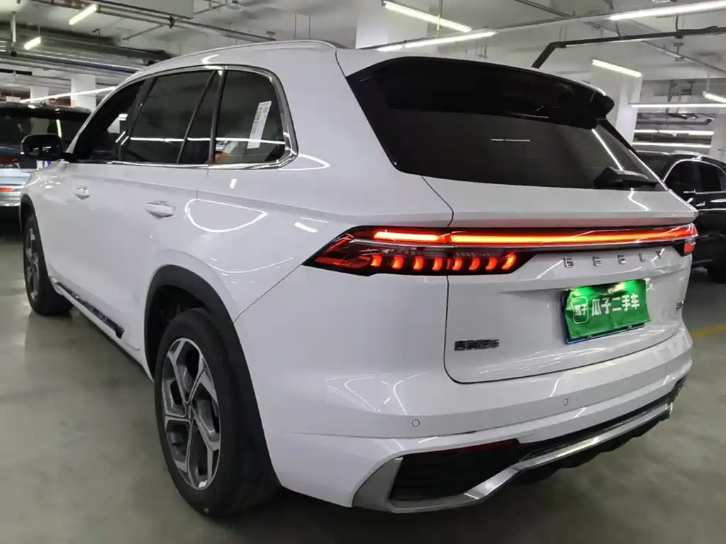 Geely Xingyue L — миниатюра 5