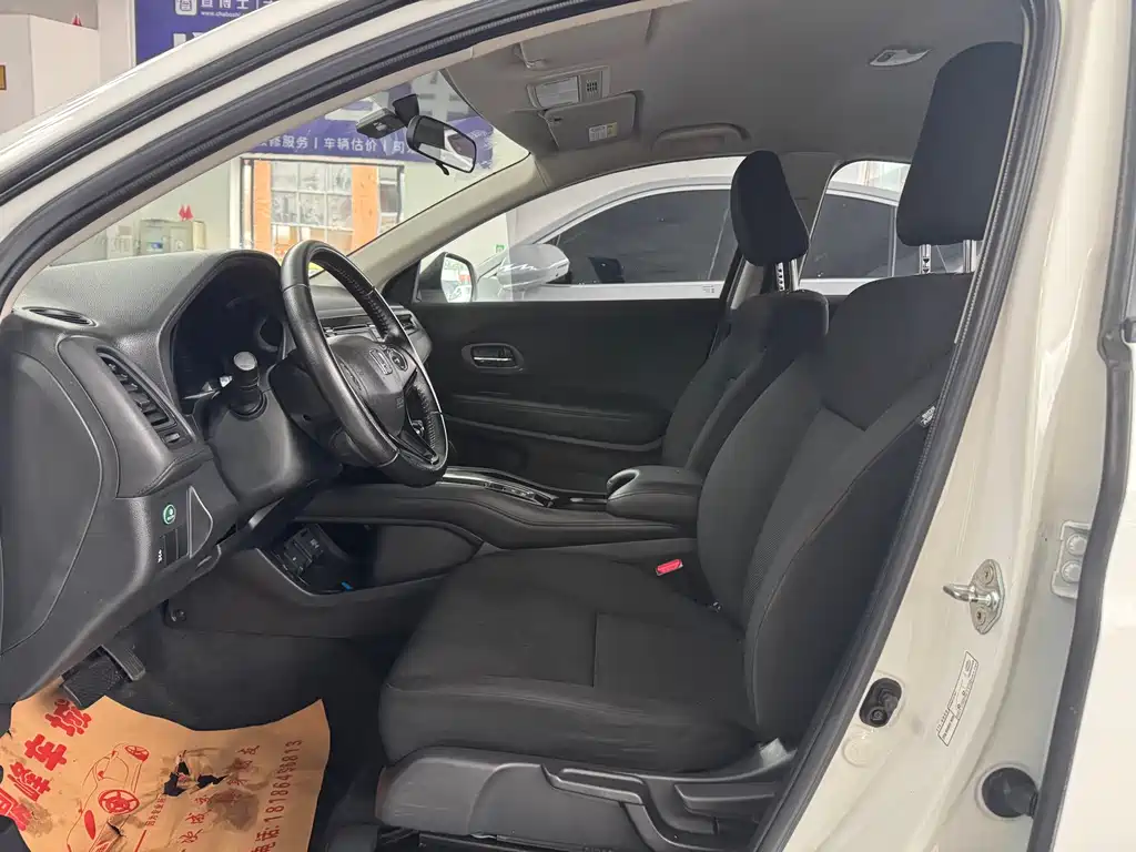Honda Vezel — миниатюра 7