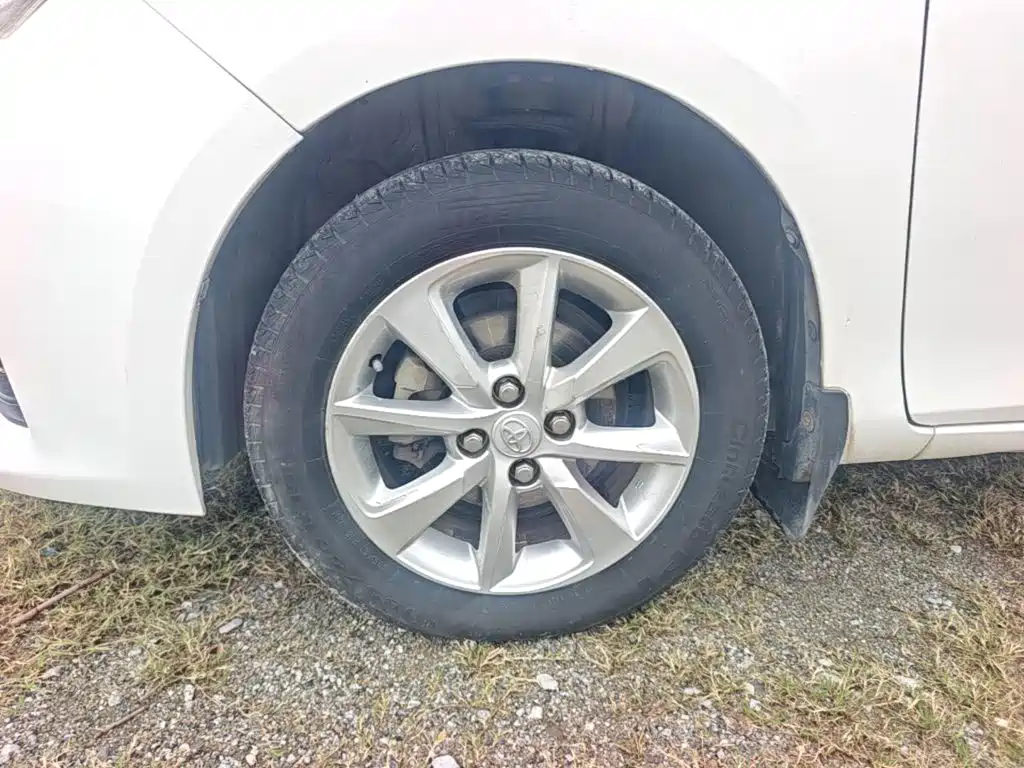 Toyota Yaris L — миниатюра 23