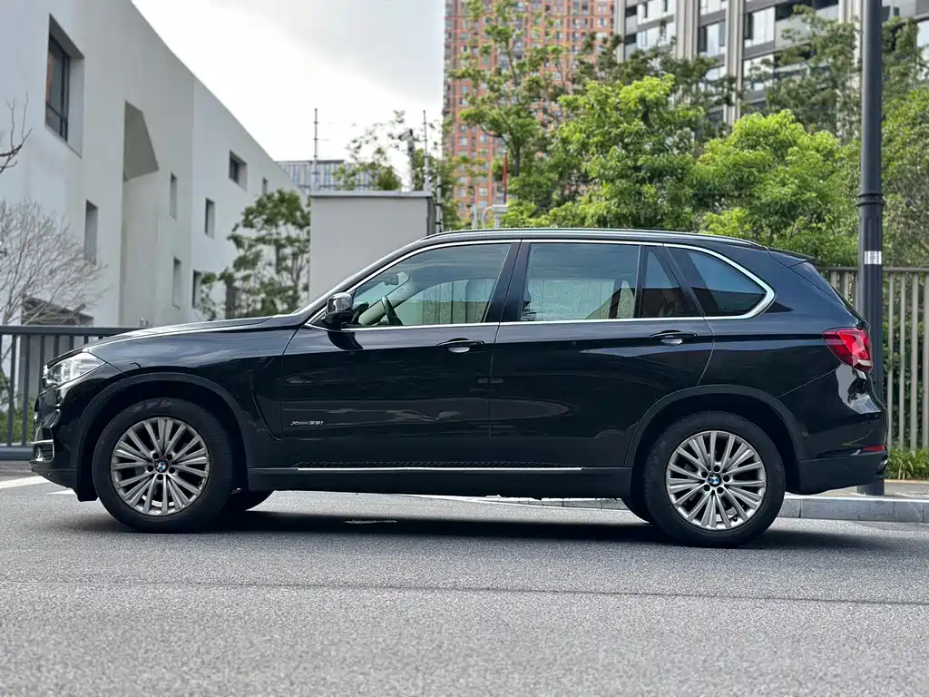 BMW X5 (Import) — миниатюра 7
